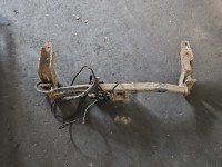 Hak holowniczy Citroen C4 II