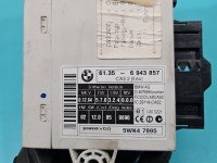 Komputer Sterownik silnika 5WK93018, 7541335, 7542316 Bmw e60 e61 2.5 R6