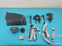 Poduszki powietrzne zestaw komplet Suzuki Splash