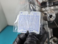 Silnik Hyundai I30 III 16- 1.5 DPI 16V 110KM ODPALANY FILM pomiar