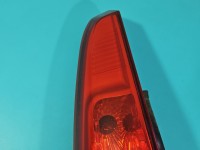 Lampa tył lewa Ford Fiesta Mk6 HB Producent części: FORD, PO LIFCIE 06-08 TYLKO 5-DRZWI EUROPA