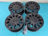 Felga aluminiowa 15" komplet alufelgi felgi Suzuki Swift Mk6