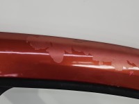 DRZWI PRZÓD PRAWE PASAŻERA Dacia Sandero I 08-12 5d bordowy TEB76