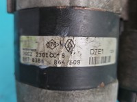 TEST Rozrusznik Renault Clio II 1.2 8V