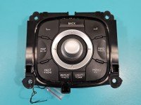 Przełącznik radia nawigacji panel Renault Laguna III 253B00345R