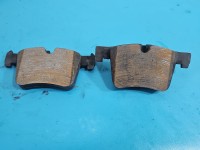 Tarcze hamulcowe przód klocki bmw F30 2.0d Producent części: BMW, Textar 312mm\24mm, 6el