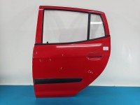 Drzwi tył lewe Kia Picanto I HB 5d czerwony P9