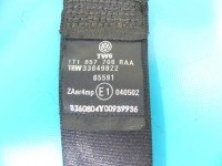 Pas bezpieczeństwa przód prawy pasażera Vw Touran I 1T1857706R