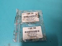 Zwrotnica prawa piasta przód 2.0 16V Peugeot 807