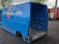 Błotnik tył lewy ćwiartka Renault Master III 10-24 niebieski O423 HB