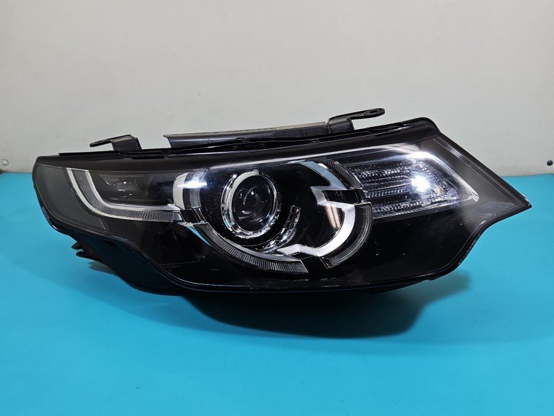 Reflektor prawy lampa przód Land rover Discovery Sport 14- L550 EUROPA Reflektor prawy lampa przód Land rover Discovery Sport 14- L550 EUROPA