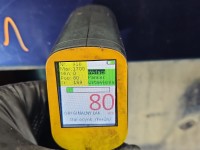 Klapa tył Seat Alhambra I HB 5d granatowy