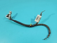 KLEMA INSTALACJA WIĄZKA MINUSOWA MINUS Volvo V40 II 12- 1.6 T2 30644809, 31327030