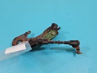 Czujnik poziomowania xenon Audi A7 4G 4H0907503