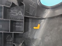 Osłona ZAŚLEPKA PLASTIK Opel Astra VI L 9847053880