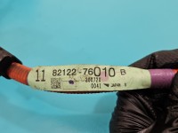 Wiązka instalacja Producent części: Lexus, kabel wysokiego napięcia LEXUS CT 10-22 82122-76010B