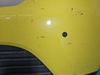 Zderzak tył Renault Clio IV 12-20 żółty OVENW HB
