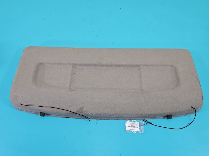 Półka tylna tył bagażnika Nissan Micra K13