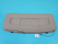 Półka tylna tył bagażnika Nissan Micra K13