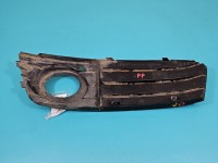 Zaślepka kratka zderzaka prawa atrapa AUDI A4 B8 8K0807682A