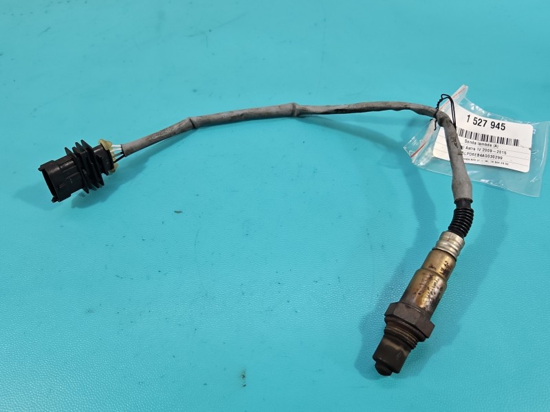 Sonda lambda 0258010121, 55563348 Opel Astra IV J 1.4 16V