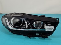 Reflektor prawy lampa przód Jaguar XE X760 EUROPA