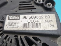 TEST Alternator Citroen C4 I 9656956280, 2542923A 1.4 16V