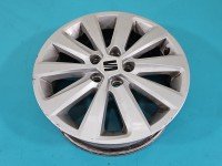 Felga aluminiowa 15" Seat Ibiza V KJ 6F alufelga