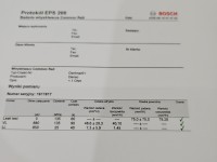 TESTOWANY Wtryskiwacz 897313-8612 Opel Meriva A 1.7 cdti 101KM