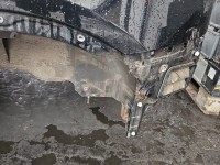 Błotnik tył lewy INFINITI QX50 ćwiartka KH3