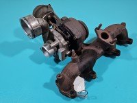 Turbosprężarka Vw Touran I 751851-3, 03G253014F 1.9 tdi (BKC) 105KM