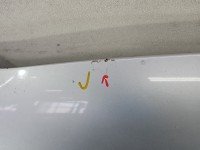 Maska przednia Toyota Corolla E12 srebrny 199