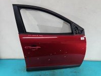 DRZWI PRZÓD PRAWE PASAŻERA Renault Megane III 5d bordowy TENNJ