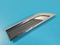 Listwa błotnika przód lewa Renault Talisman 638750426R