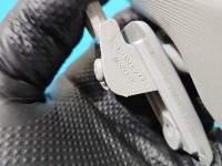 Przesłonka prawa Vw Tiguan I 07- DASZEK osłona przeciwsłoneczna