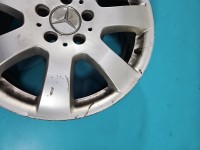 alufelgi felgi 17" komplet Mercedes W251 R17 Szerokość felgi: 7.5", Rozstaw śrub: 5x112, Odsadzenie (ET): 56, Mercedes,...