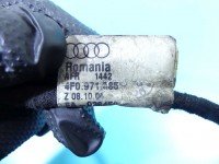 Wiązka zderzaka tył Audi A6 C6 4F0971085