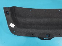 Tapicerka klapy tył boczek bagażnika tylnej Hyundai Elantra VII 20- 81051-AA000