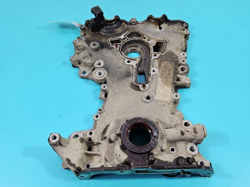 Obudowa rozrządu Opel Corsa C 1.0 12V (X10XE) Obudowa rozrządu Opel Corsa C 1.0 12V (X10XE)
