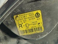Reflektor prawy lampa przód Vw Jetta V EUROPA