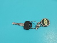 Stacyjka KLUCZYK WKŁADKA Land rover Discovery I
