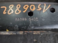 WÓZEK KOŁYSKA TRAWERS Sanki Belka silnika Jeep Grand Cherokee IV WK2 3.0 CRD