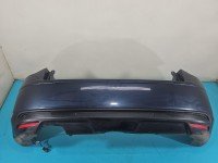 Zderzak tył Citroen C5 II X7 granatowy KGNC sedan