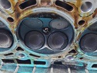 Głowica Peugeot 407 9633680610 2.0 16V