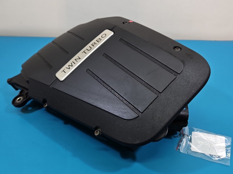 Obudowa filtra powietrza Bentley Continental I 05-13 6.0 V12 3W0129601G3W0183, 3W0129607G, 3W0129620C