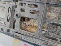 Drzwi tył lewe Ford Transit MK7 06-13 HB 5d srebrny AA