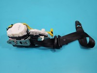 Pas bezpieczeństwa przód prawy pasażera AUDI A6 C7 4G8857706Q