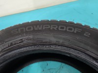 Opony zimowe 2szt
