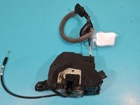 Zamek przód lewy 805014463R Renault Captur I EUROPA 4pin