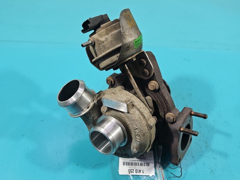 Turbosprężarka Ford Kuga Mk1 08-13 783583-1, 9671413780 2.0 TDCI 140KM Turbosprężarka Ford Kuga Mk1 08-13 783583-1, 9671413780 2.0 TDCI 140KM